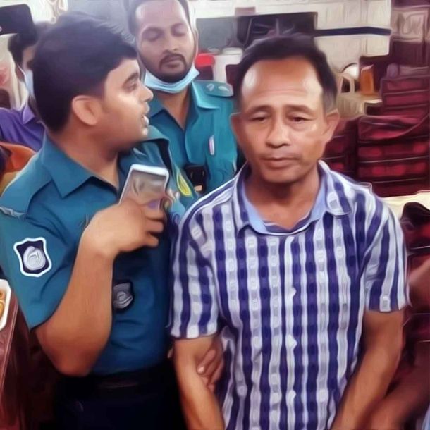 Hotel manager Manzoor Ahmed arrested for serving beef to Hindu customers