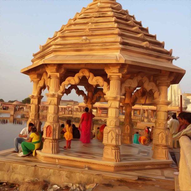 Gujarat's Temple Controversy: The Clash Between Faith and Finance