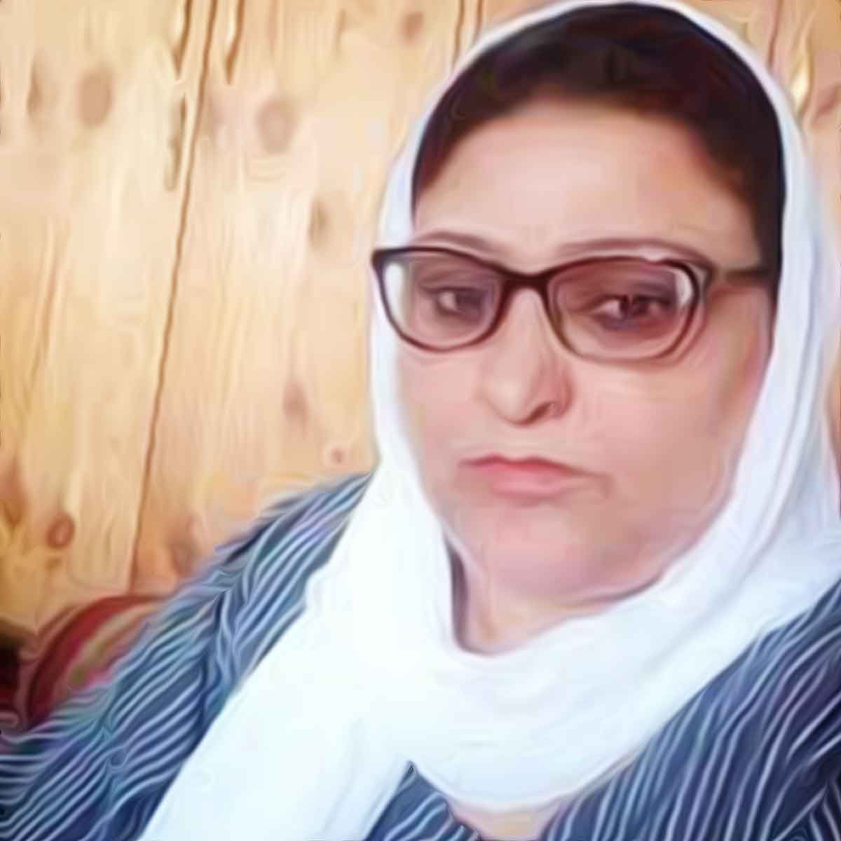 “Murti puja is wrong”: recently resigned J&K BJP leader Mir Shafiqa