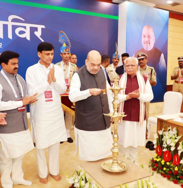 Will come up with new IPC, CrPC drafts soon: Home Minister Amit Shah