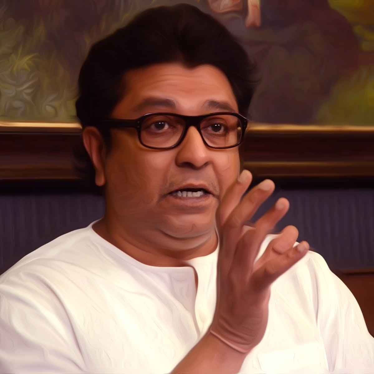 Hanuman Chalisa will be chanted on double loudspeakers in front of the mosque if Govt don't take action about the loudspeakers in the mosques