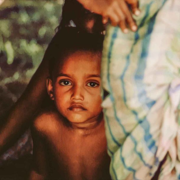 Islamists In Bangladesh Occupy Houses Of Santhal Tribes