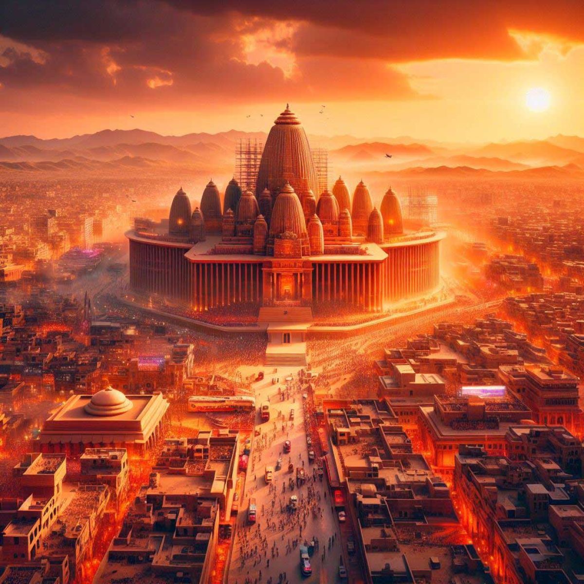 Ram temple tourism: Hospitality, travel industries create up to 20,000 jobs in Ayodhya