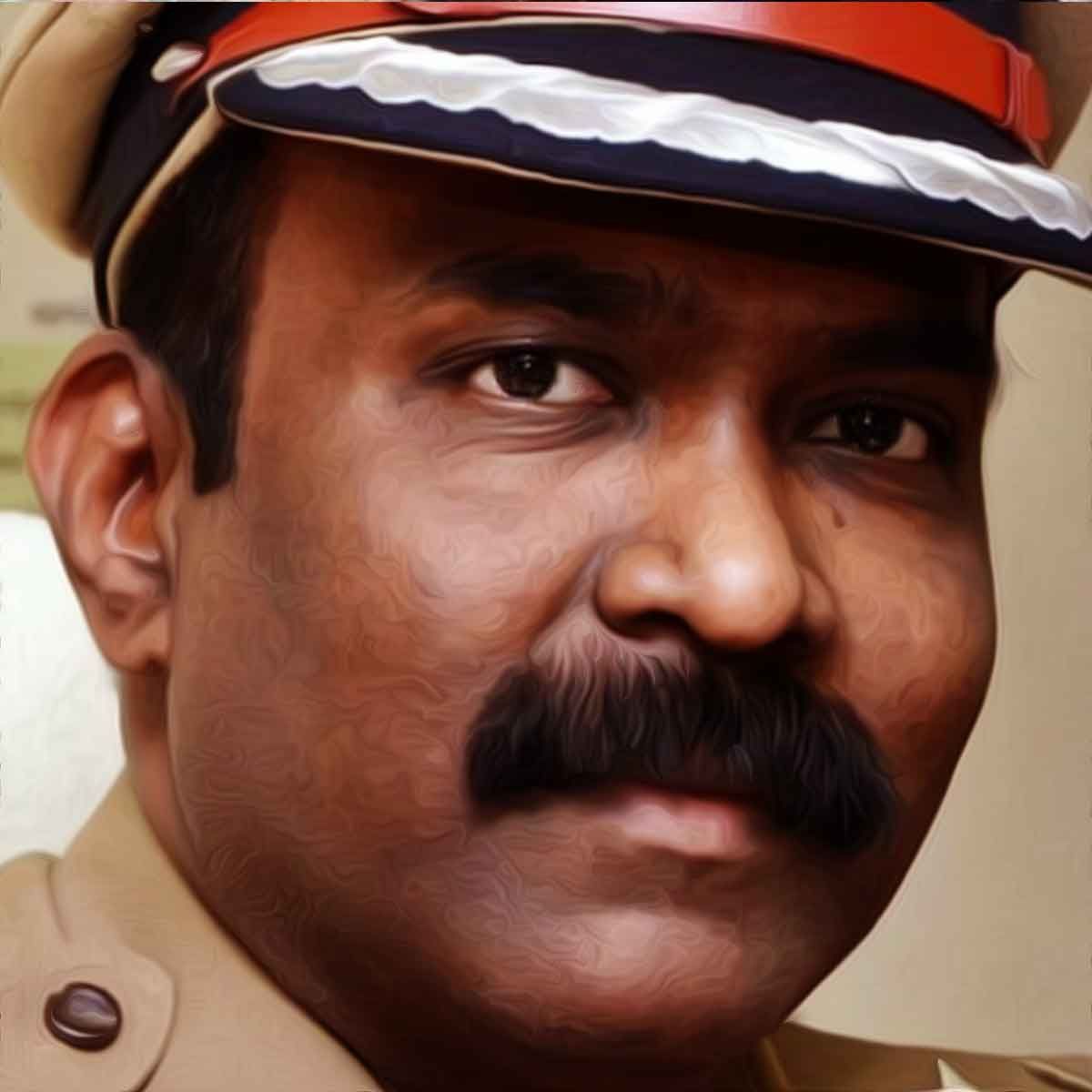 Davidson Devasirvatham IPS