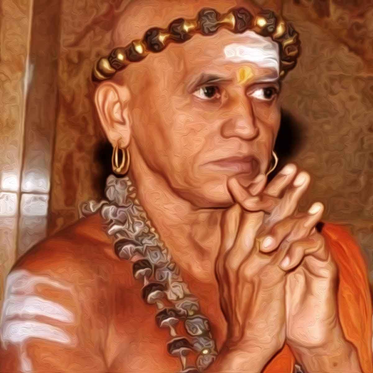 DMK threatens Madurai Adheenam, asks him to ‘remember’ Kanchi pontiff’s arrest