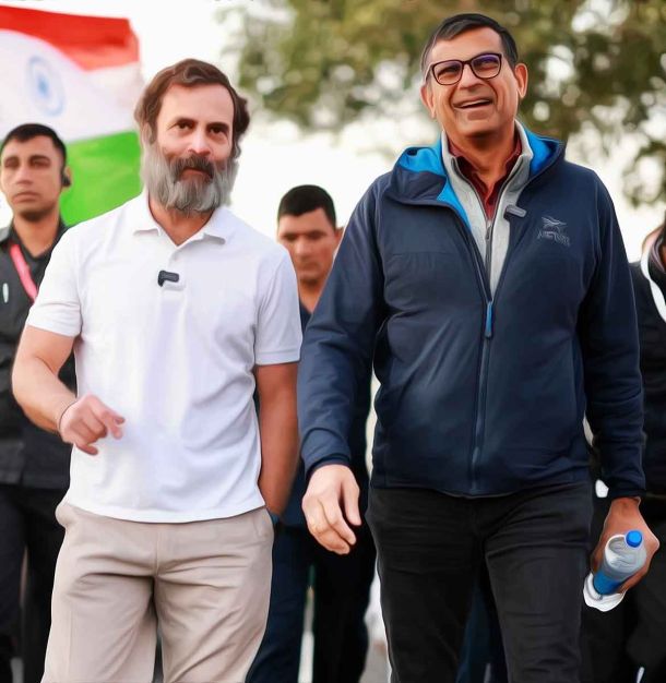 Congress sleeper cells are now coming out of their hidey-holes