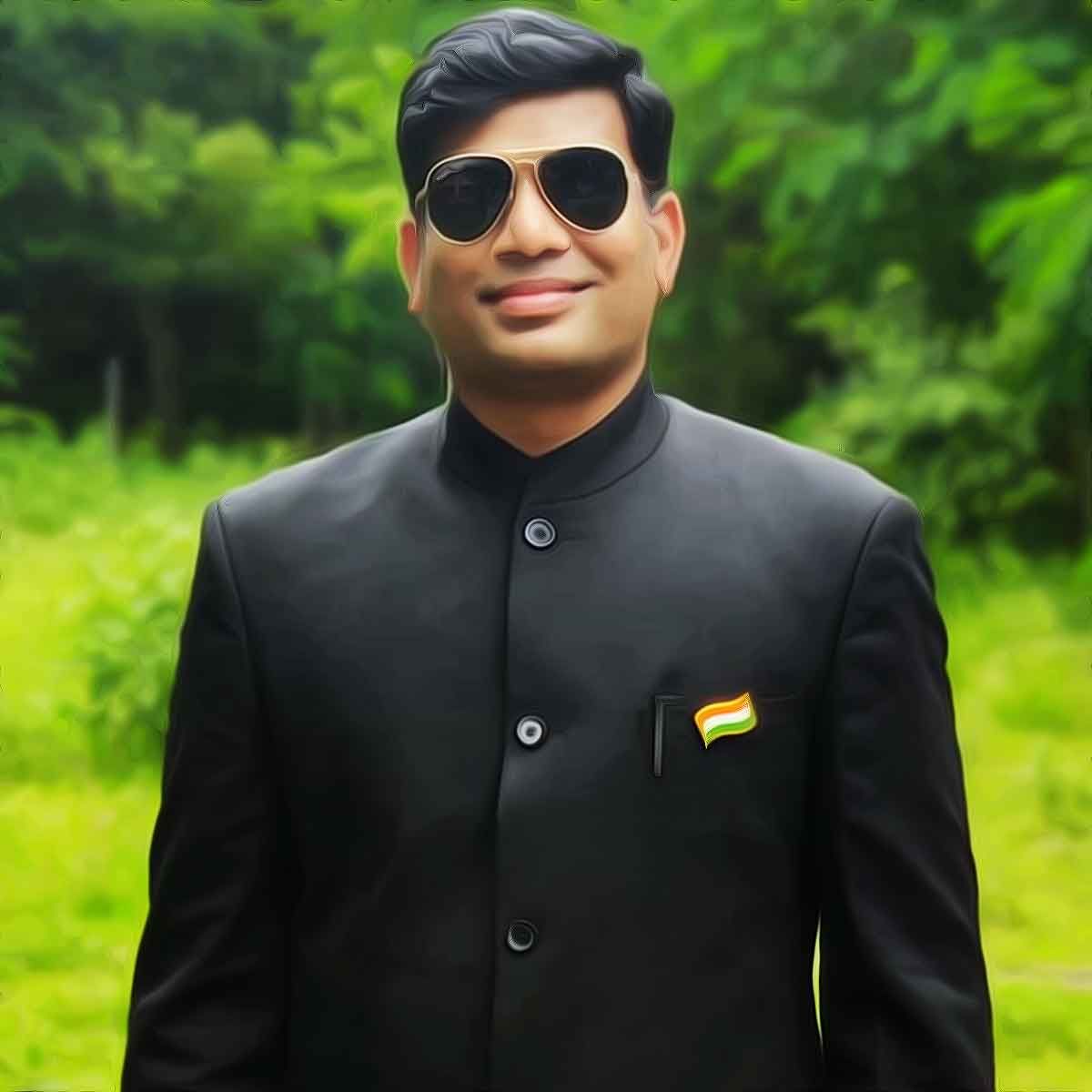 Syed Riyaz Ahmed
