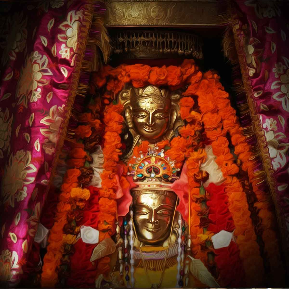 Prepare to embark on a transcendent journey with the upcoming streaming series, 'Sarvam Shakthi Mayam.'