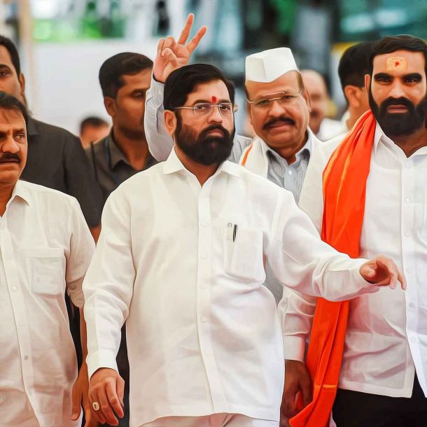 Uddhav Thackeray is now going to lose the party after losing the state