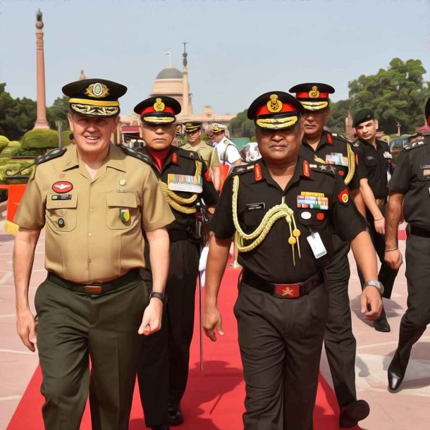 India's Defense Prowess: A Beacon for Brazil's Artillery Renewal?