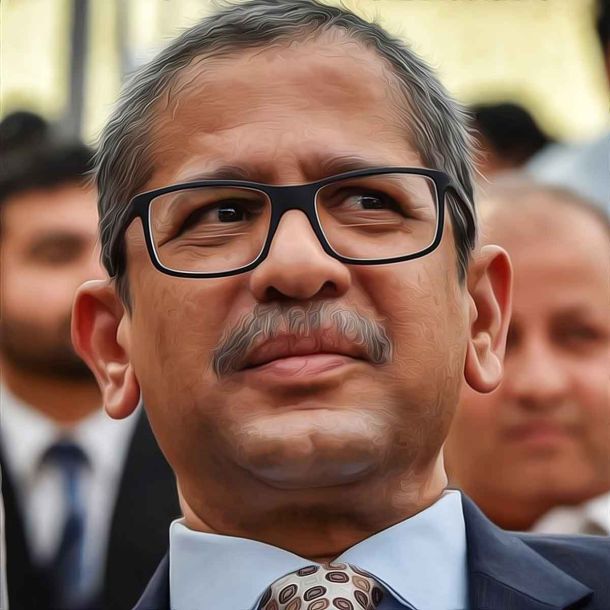 CJI NV Ramana retires today: From election freebies to Yogi Adityanath plea, a look at his last sitting in SC