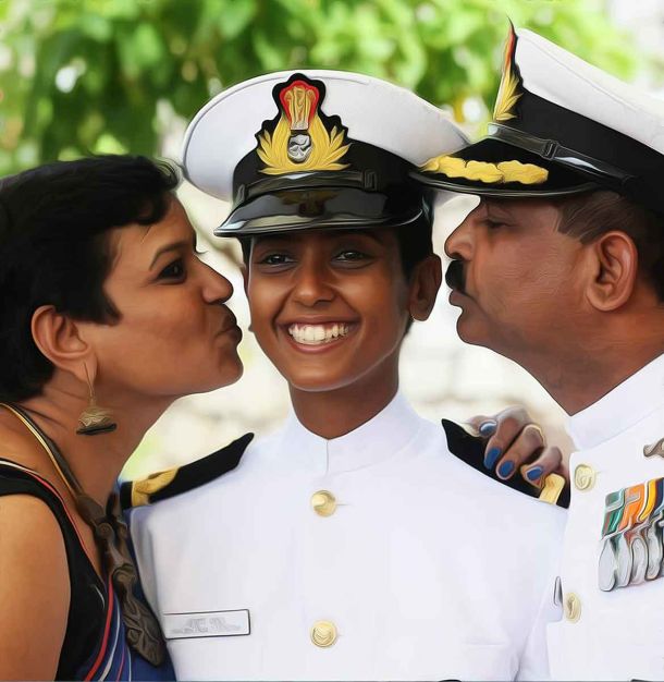 341 women Agniveers inducted into the Indian Navy: Chief of Naval Staff Admiral R Hari Kumar