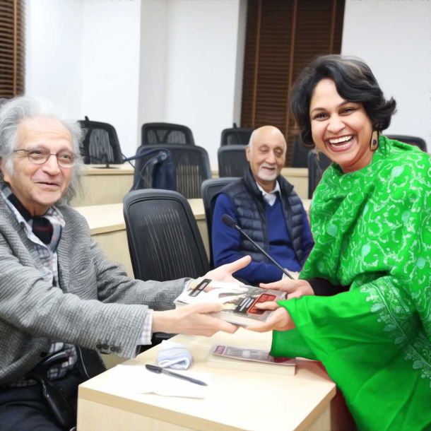 OP Jindal Global University slams ‘activist’ who made anti-Hindu remarks during talk on Palestine issue, issues warning to ‘Professor’ for discriminating against Hindu students