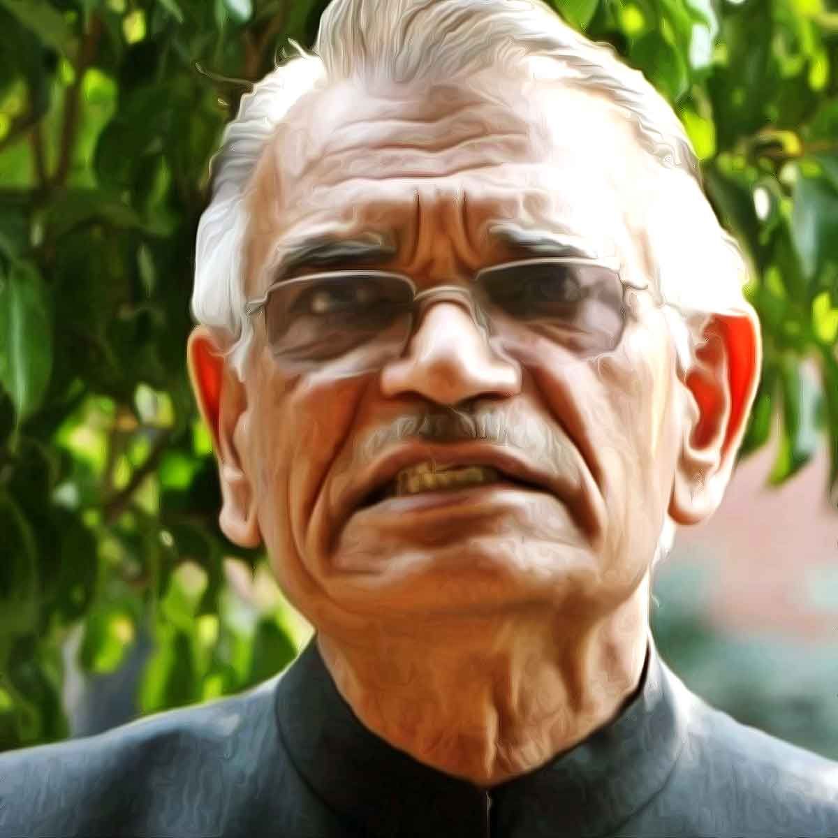 Of jihad and Mahabharat: Ex-home minister Shivraj Patil ties himself in knots
