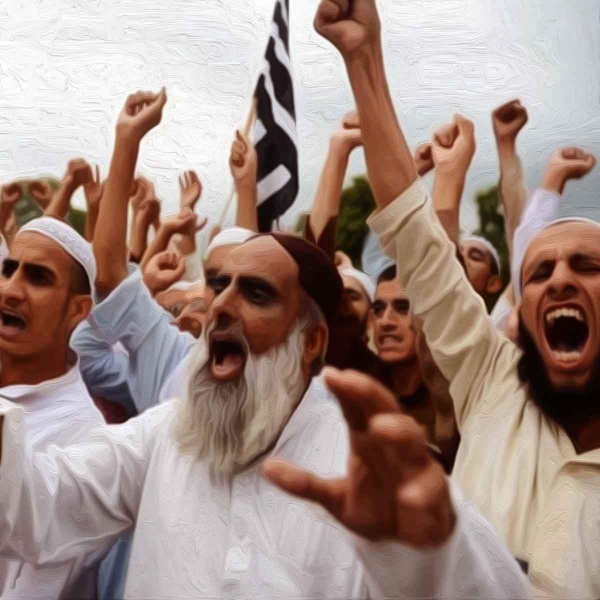 Islamists have long used street violence as a tool to impose their fundamentalist views