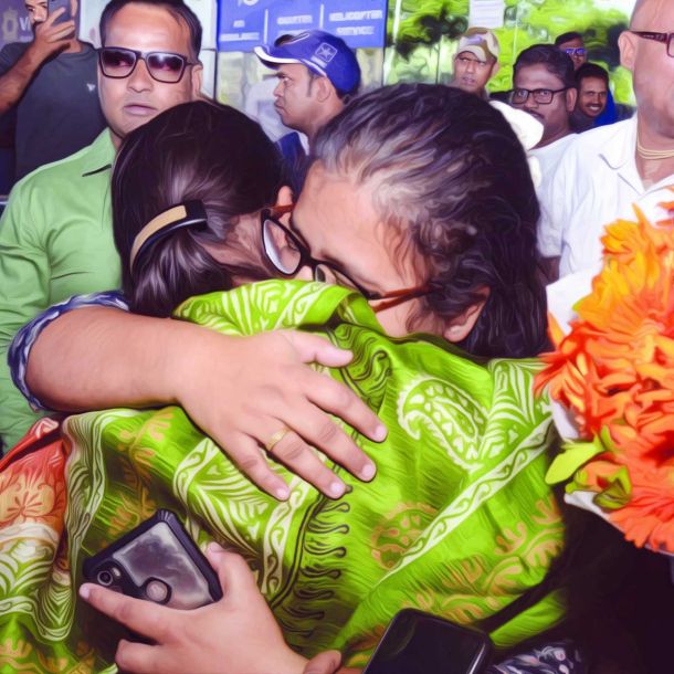 India Spearheads Evacuations from Israel, Extends Helping Hand to Nepali Citizens