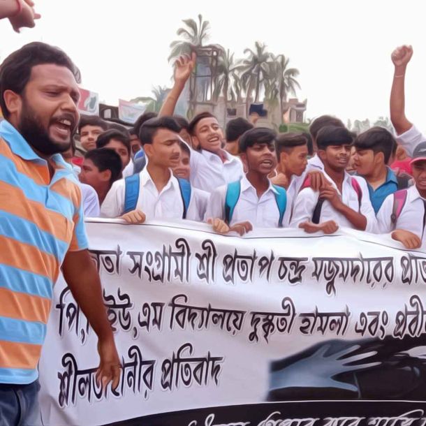 India: Muslim mob assaults and strips female Hindu teacher for scolding Muslim student