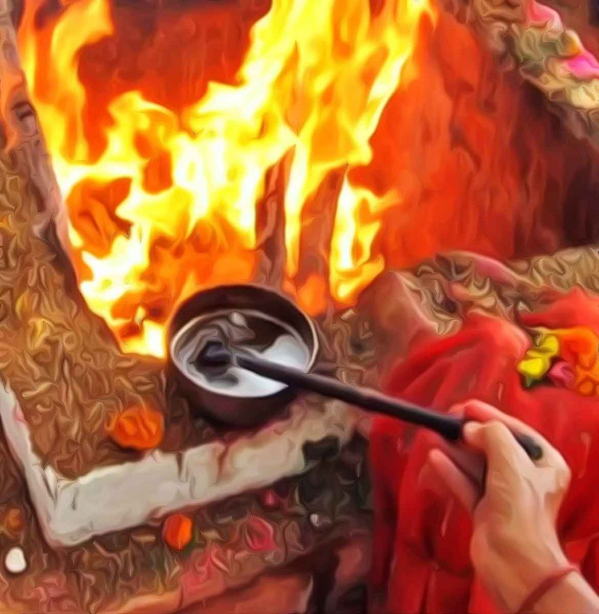 UP: 80 persons of 12 Muslim families revert to Hinduism, accuse SP leader Azam Khan of forcing them to embrace Islam 12 years ago