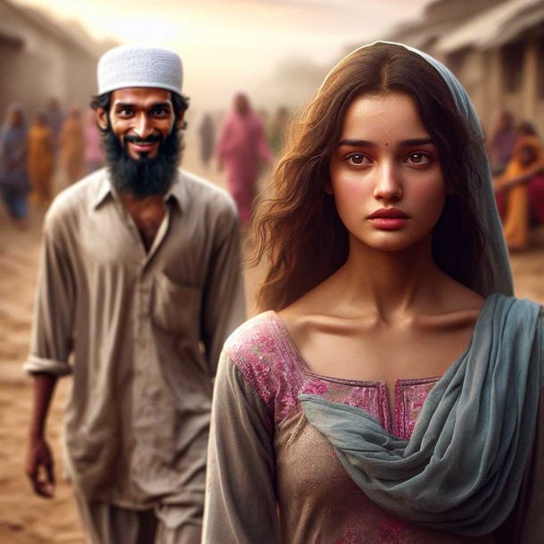 Gujarat: Farooq Pathan of Kheda tries to behead a Hindu woman for refusing his proposal, case filed against the absconding accused