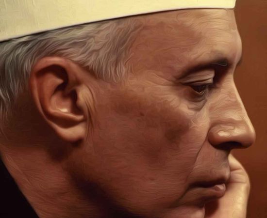 The Himalayan blunder: India-China War