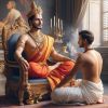High priest to lead the consecration ceremony of Ram Mandir in Ayodhya is a descendant of priest who presided over the coronation of Chhatrapati Shivaji Maharaj