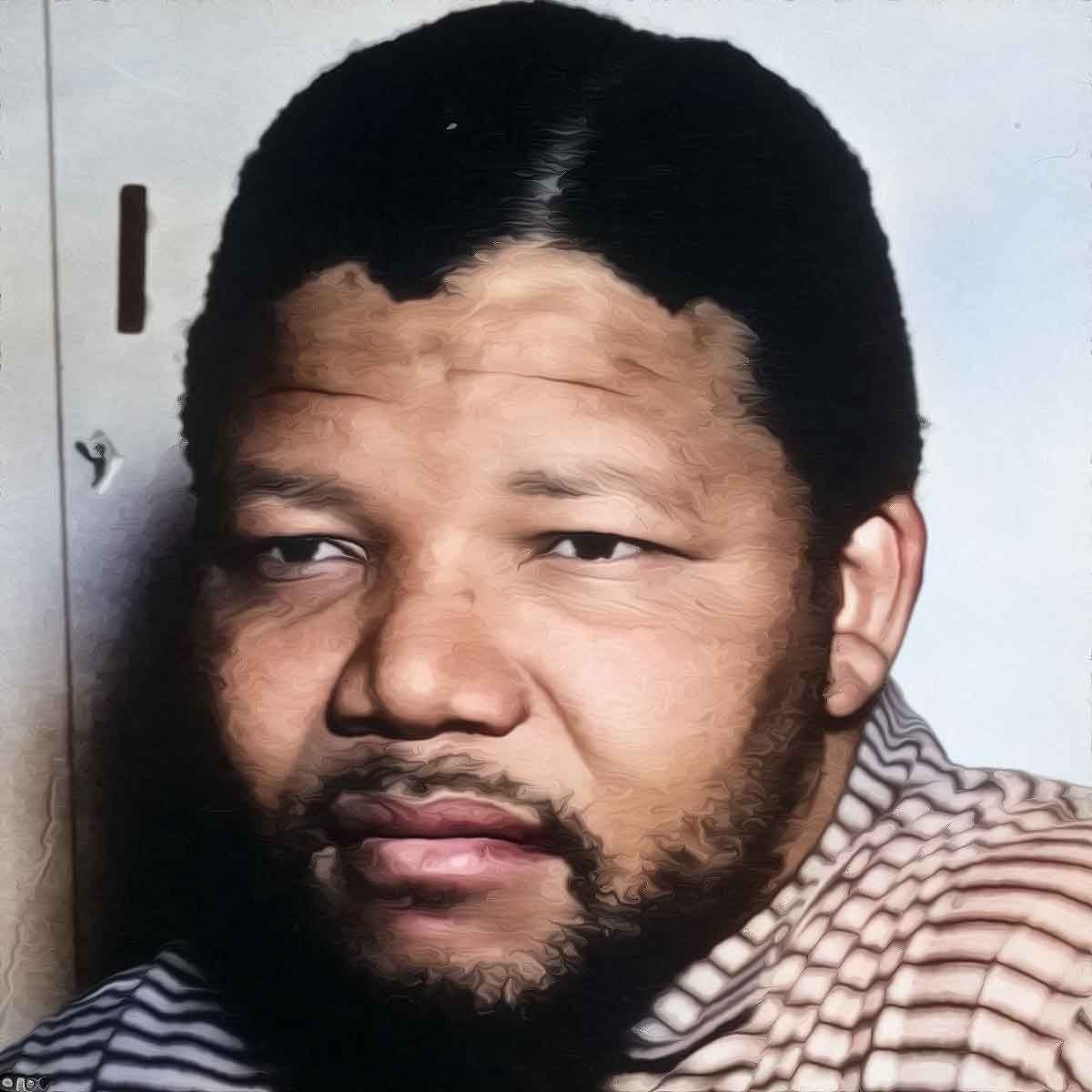 Nelson Mandela's First TV Interview, May 1961