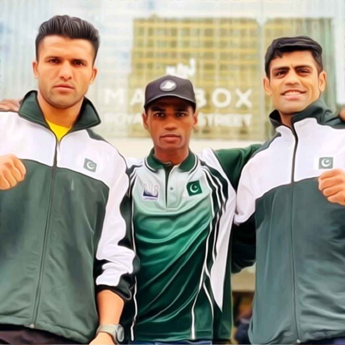 Two Pakistani boxers missing in Birmingham after Commonwealth Games 2022