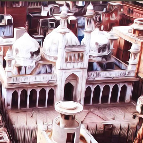 survey and videography of Gyanvapi Mosque to start today amid tight security