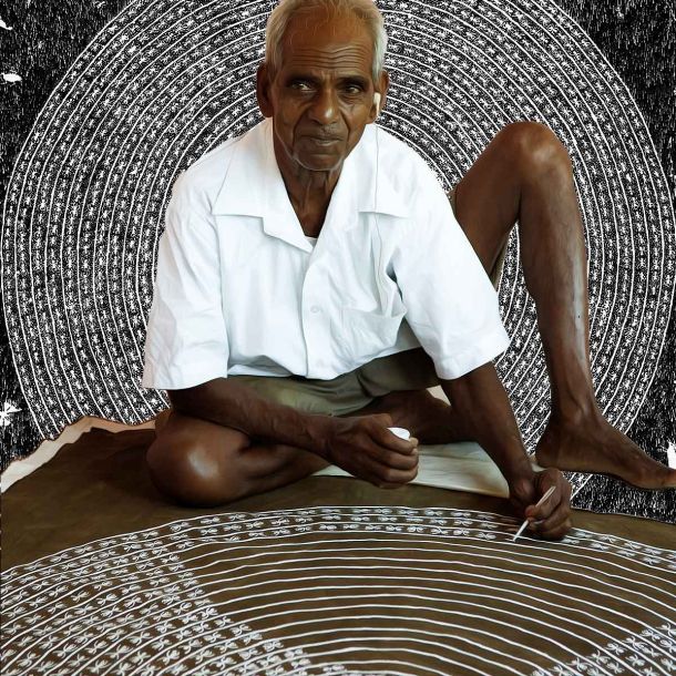 Warli Art- Tribal Art of India