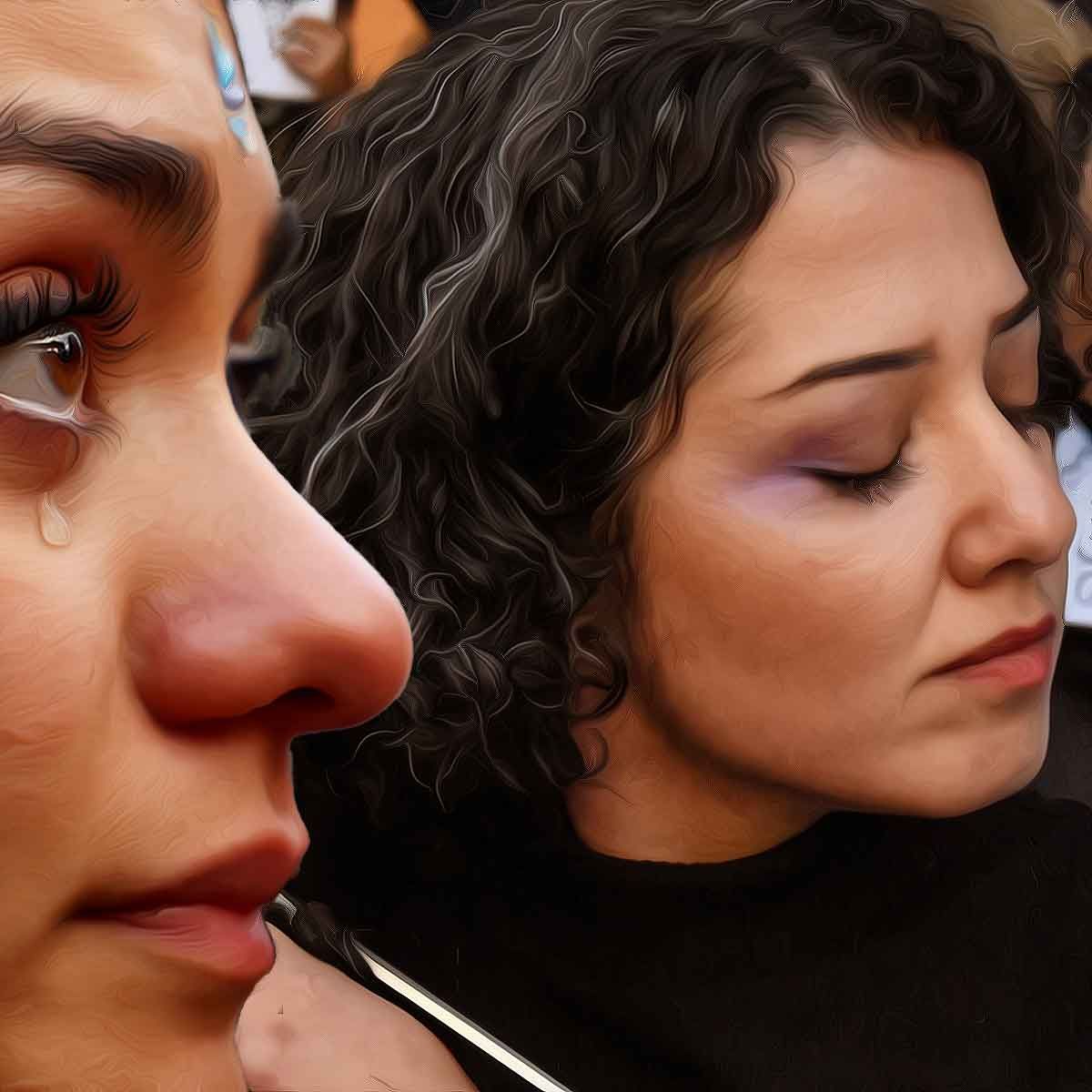 Satyagraha in Iran: Anti-hijab activists embrace bullets with open