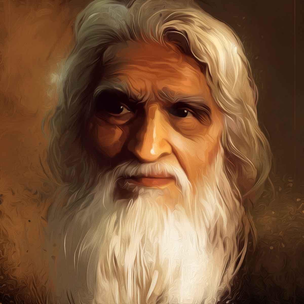 MF Husain and his reasons for painting Hindu Gods and Goddesses naked: A perverse Islamist under the veneer of ‘maverick’ artist