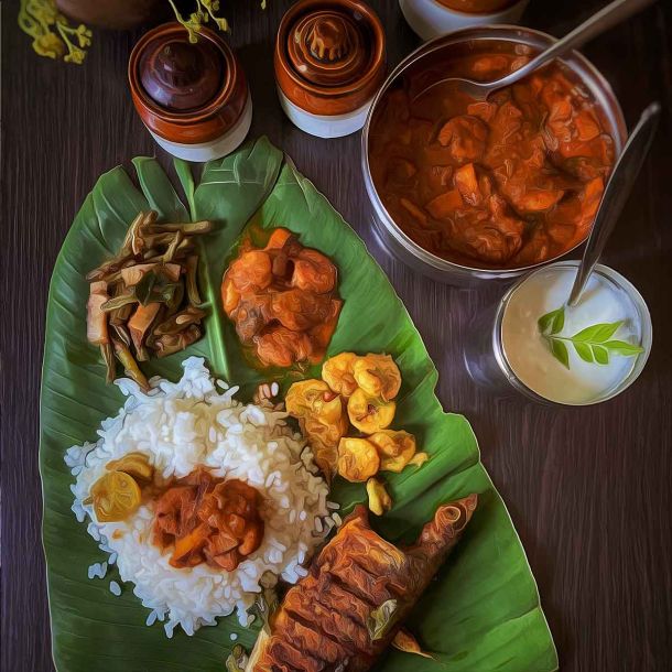 HRCE officials eat non-veg in temple rest house violating veg-only rules