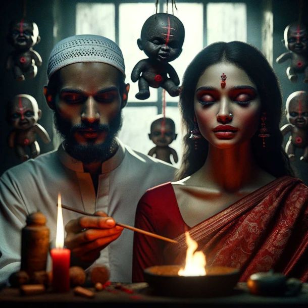 Uttar Pradesh: ‘Maulvi’ Sarfaraz arrested for forcing a Hindu woman to convert to Islam, had claimed to rid ‘ghosts’ and ‘evil powers’