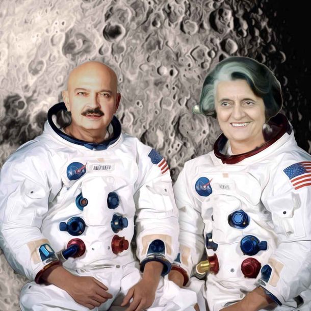 Mamata Banerjee's Spacey Mistakes: From Bollywood to the Moon