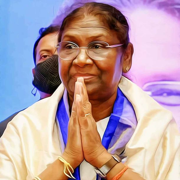 Voting for the next President of India begins