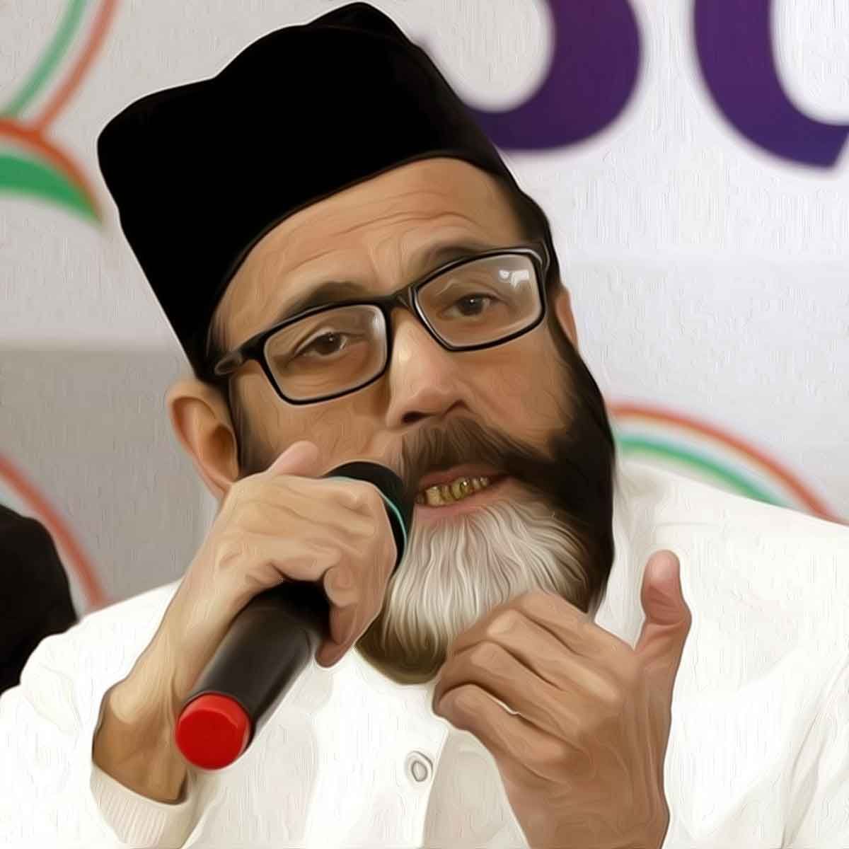 ‘When my youths take law in hand, you will have nowhere to hide’: Maulana Tauqeer Raza issues threat