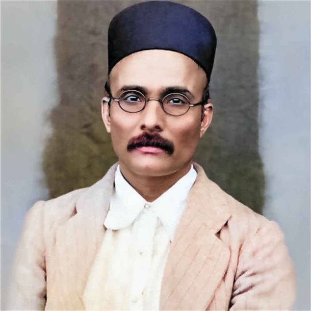 Veer Savarkar’s portrait unveiled in Karnataka Assembly hall, Congress-led opposition stages a protest outside