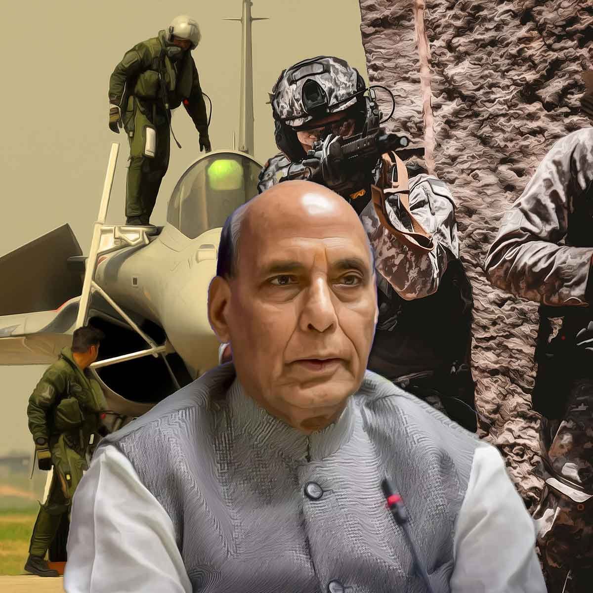 Lok Sabha passes Inter-Services Organisation (Command, Control & Discipline) Bill – 2023