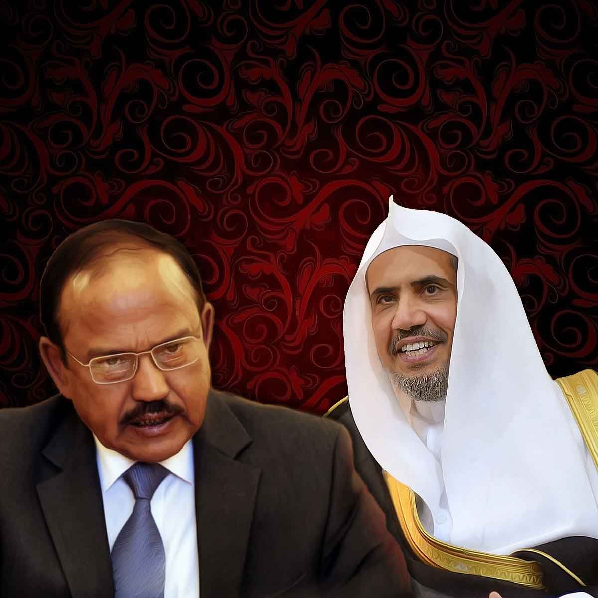 Head of influential Muslim World League seeks India’s backing for an Alliance of Civilizations