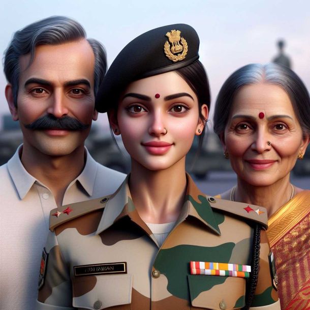 Capt Kanika Bhardwaj