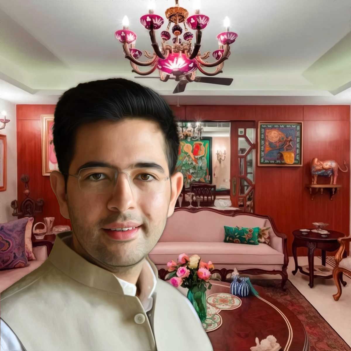 Court Rules: AAP MP Raghav Chadha Must Vacate Lutyens Bungalow