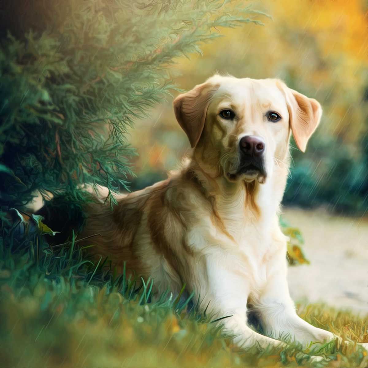 Army dog lays down life shielding handler during Rajouri encounter - Representational image