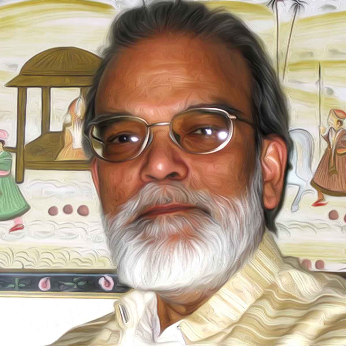 Professor M. Shahid Alam, Northeastern University