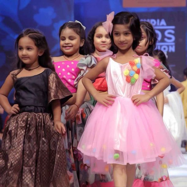 Women in trendy burqas approach girls as young as 8 for ‘modelling assignments’