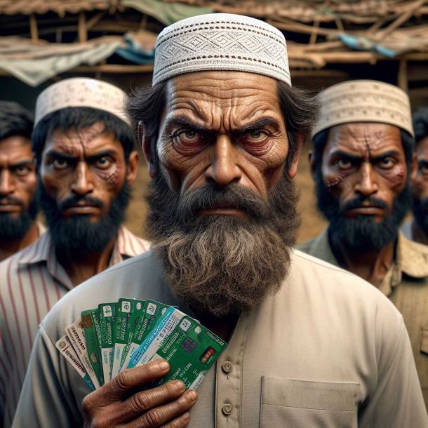 Over 500 bank accounts in names of illegal Rohingyas and Bangladeshis: UP ATS arrests Mohd Abdul Awwal from Delhi in terror funding case