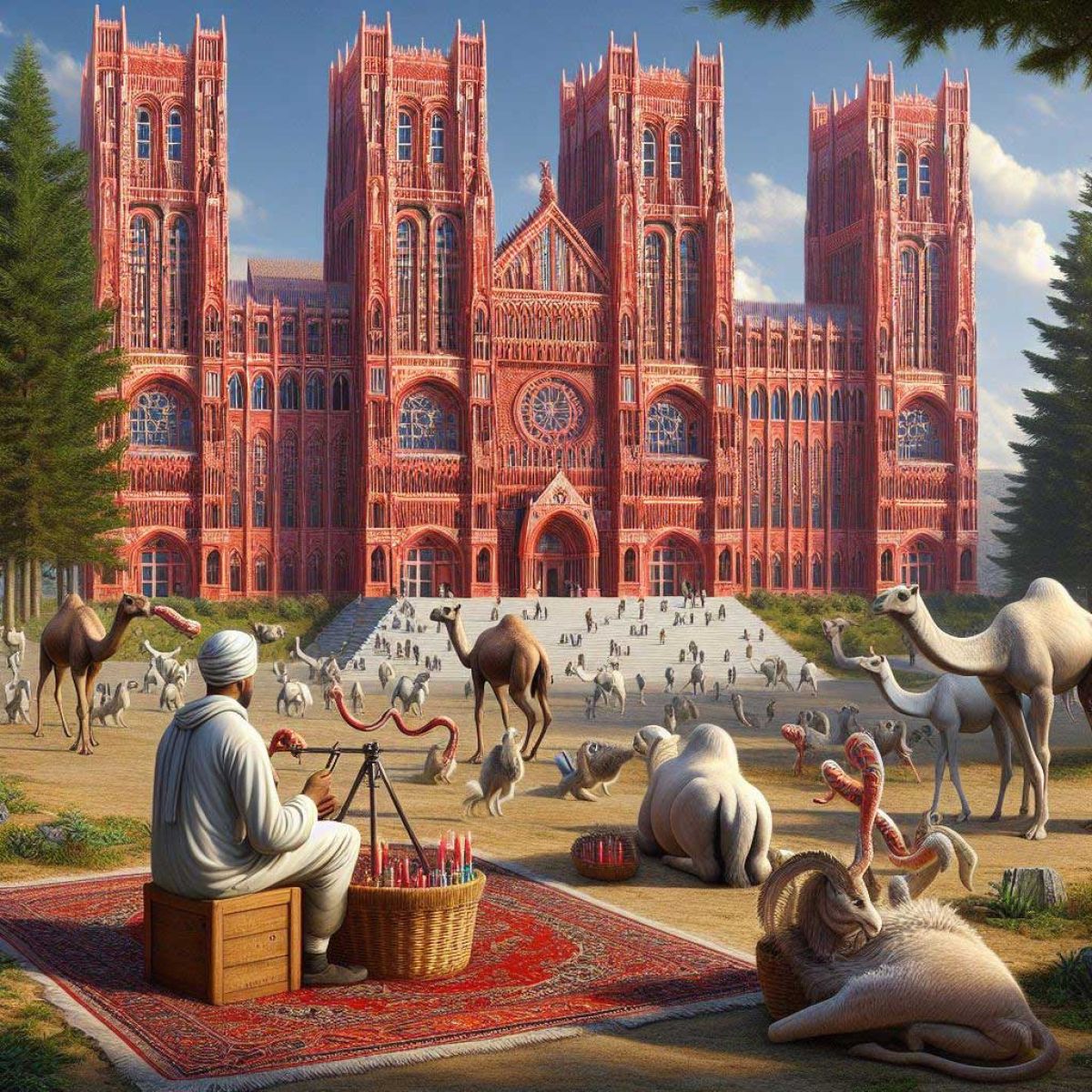 Austrian Business School Cuts Ties with Harvard University ‘in Solidarity with the Jewish Student Community’