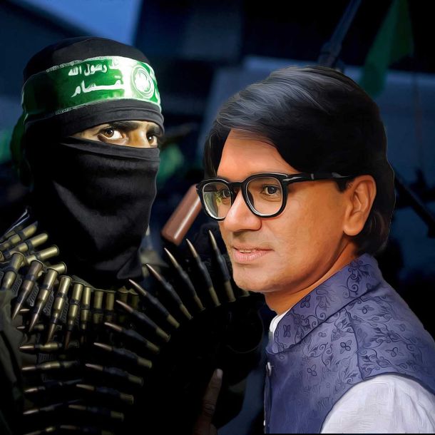 The Peril of Fake News: American Journalist Highlights the Dangers Posed by AltNews Co-founder Mohammed Zubair