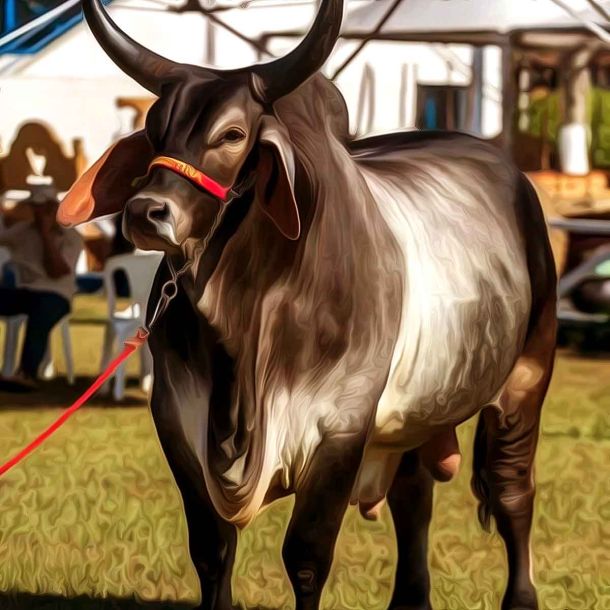 Rs.1 crore offered for prized Hallikar breed bull in Karnataka