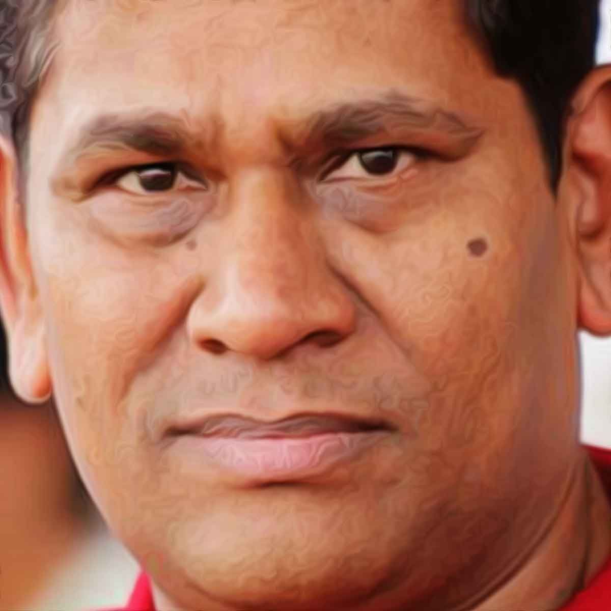 ‘Lottery King’ Santiago Martin