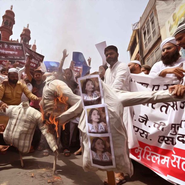 26-year-old assaulted for sharing Whatsapp story in support of Nupur Sharma, Nisar, Nouhid, Wasim, Altaf Shaikh, six others booked